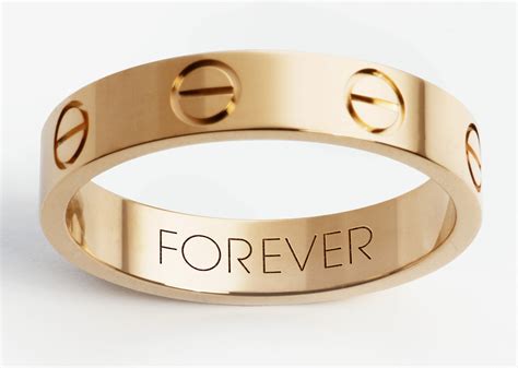 cartier best friend ring